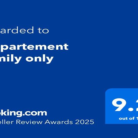 Appartement Family Only Tanger Luaran gambar