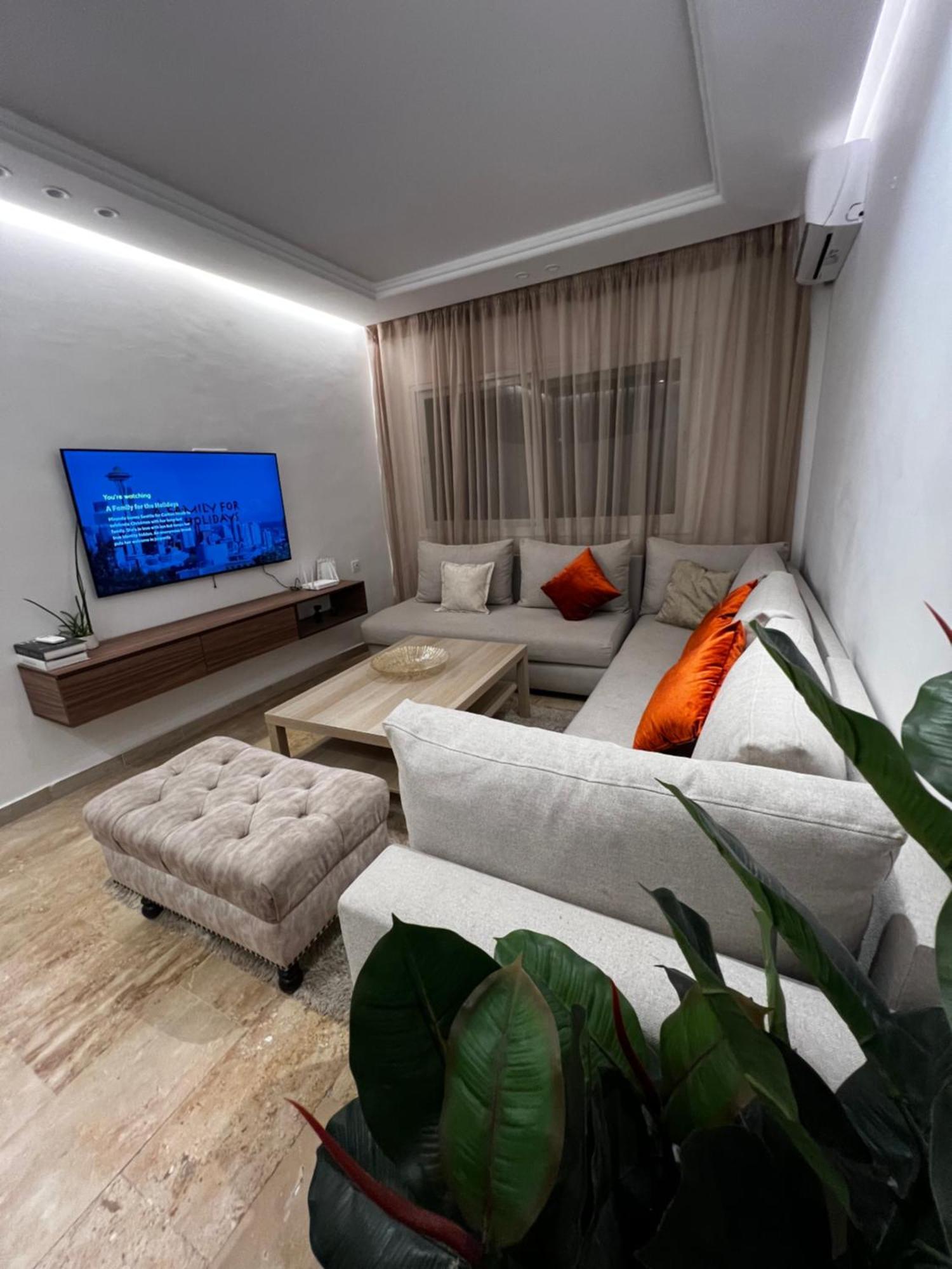 Appartement Family Only Tanger Luaran gambar